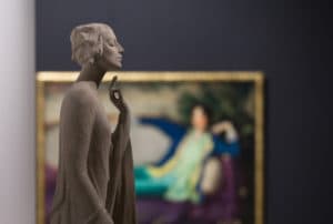 Gertrude Vanderbilt Whitney: Sculpture
