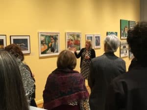Museum Member-Only Curator Tour