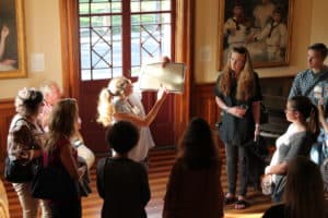 Saturday Spotlight Tour