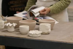 Newport Pottery Throw Down