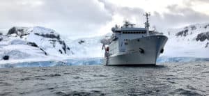 “Captain’s Dream – Art Biennale in Antarctica”