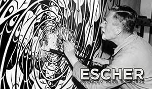 Postponed: Film Screening: <i>Escher: Journey Into Infinity</i>