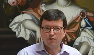 Winter Speaker Series 2021: Timothy Barringer