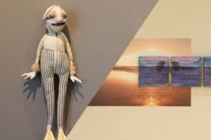 “Call & Response” Artist Talk: Becci Davis, Jill Colinan & Holly Gaboriault