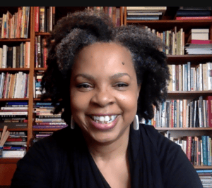 Winter Speaker Series 2021: Diedra Harris-Kelley