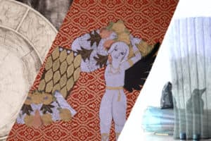 “Call & Response” Artist Talk: Mara Trachtenberg, Molly Kaderka & Saberah Malik