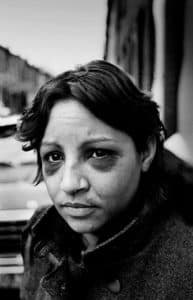 Donna Ferrato: Selections from “Living with the Enemy”