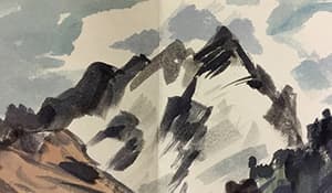 Chinese Brush Painting Workshop