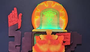 “Digital Breath” Artist Talk