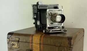 Tintype Portraits with artist Rachel Portesi