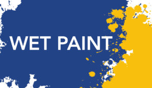 28th Annual Wet Paint