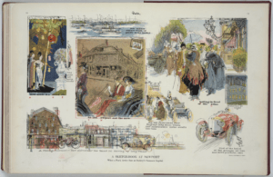 Newport: The City as a Work of Art  Lecture I TICKETS