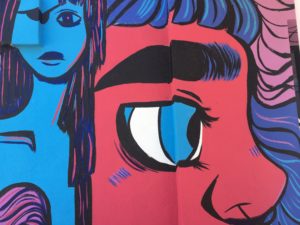 Mural Art Opening with Newport Public Art