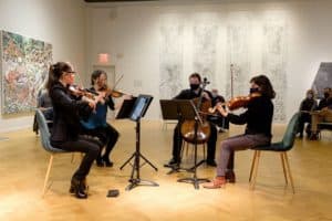 Newport String Project: Season Opening Concert