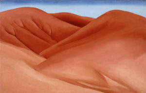 Georgia O’Keeffe: “Things I Had No Words For”