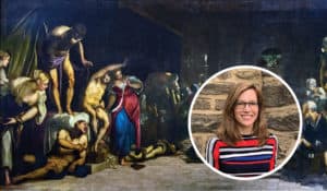 Winter Speaker Series 2022: Sheila Barker