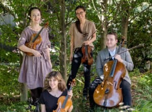 Newport String Project: Spring Concert