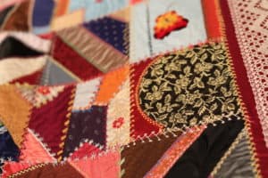 Velvet & Silk: The Palmer Family Quilts