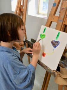 May Homeschool Family Guided Tour