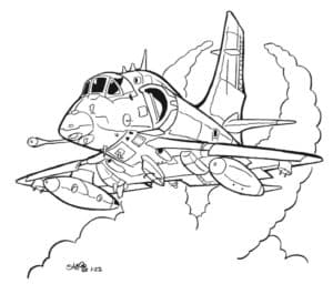 April Vacation Cartooning Workshop!