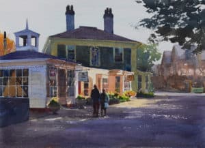 Plein Air Painting Day