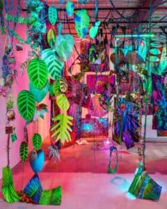 Artist Talk with Artist-in-Residence Aimée Beaubien