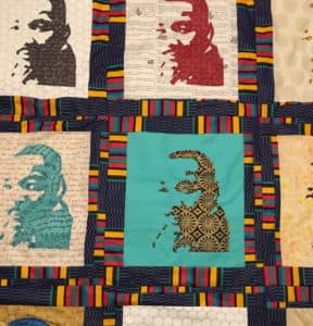 Artist Talk with Quilter Veronica Mays