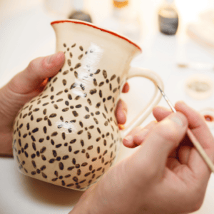 Museum School Pottery Sale
