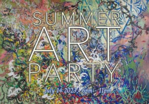 Summer Art Party 2023