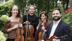 Newport String Project: Spring Concert 2023