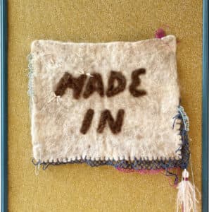 Artist-in-Residence Talk: Emma Welty
