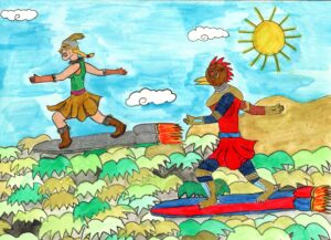Stephen Mol: Children of the Gods