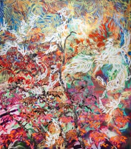 Bob Dilworth: Backyard