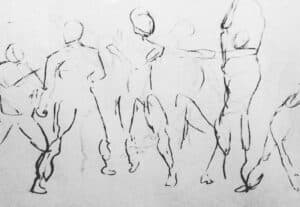 Open Figure Drawing