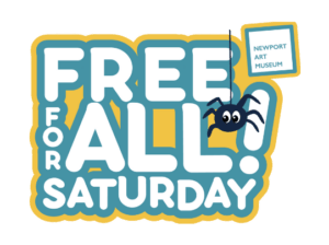 October FREE for ALL Saturday