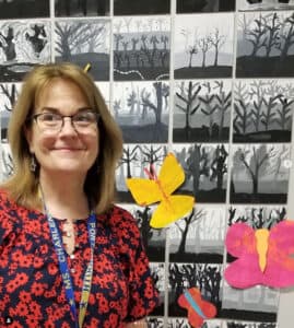 Charlene Carpenzano 20 Years at NAM