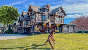 The Newport Society Club Spring Fling