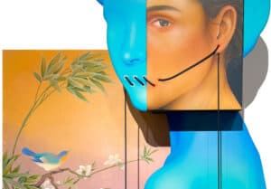 In Conversation: Arghavan Khosravi & Minoo Emami