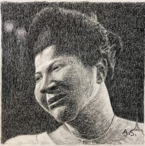 Alton Stuckey: Jazz Portraits