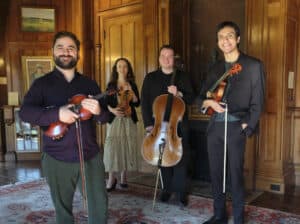 Newport String Project: Winter Concert