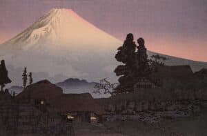 Japanese Prints from the Permanent Collection