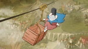 Providence Children’s Film Fest: “Ernest & Celestine”