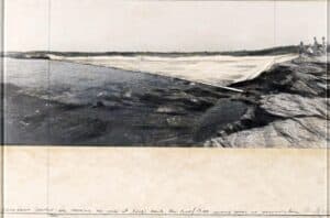 Christo and Jeanne-Claude: Ocean Front, 50 Years Later