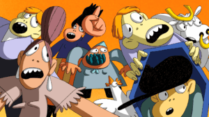 Providence Children’s Film Fest: “Comm-YOU-nity”