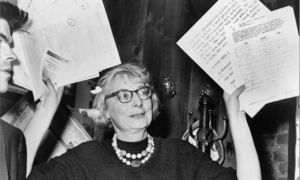 newportFILM Screening: “Citizen Jane”