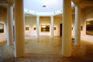 Pilates at the Museum 7
