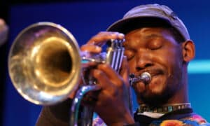 Newport Live presents: Mandla Mlangeni – Jazz From South Africa