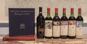 Win a Baron Philippe de Rothschild Wine Collection