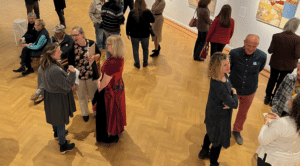 Spring Opening Reception