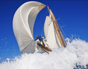 Behind the Lens: The Art and Adventure of Sailing Photography